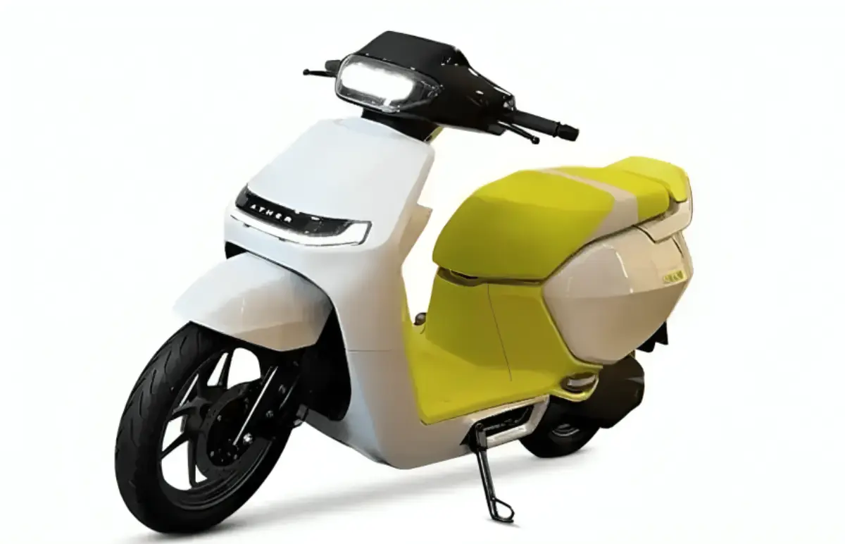 Ather Affordable Electric scooter